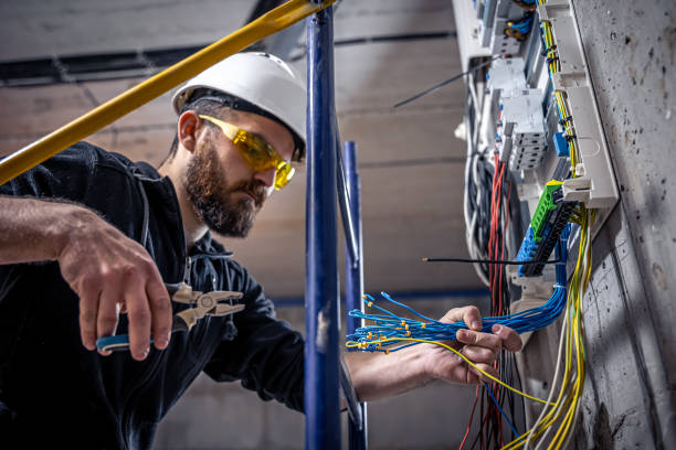 Best Industrial Electrical Services  in Hamilton, IN